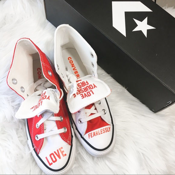 Converse Chuck Taylor Love Fearlessly - Picture 7 of 16